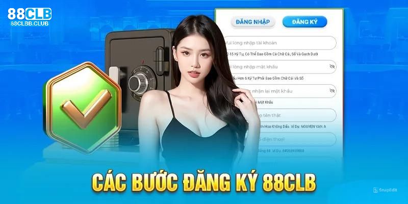 Đăng ký trở thành đại lý 88CLB với 4 bước đơn giản