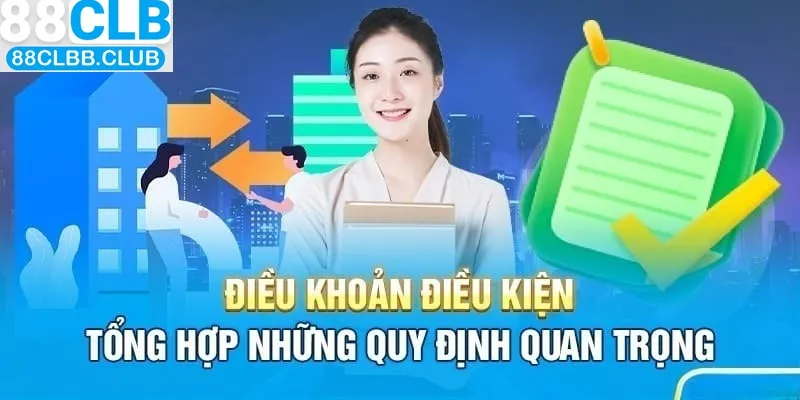 Nội dung cụ thể trong chính sách về điều khoản điều kiện