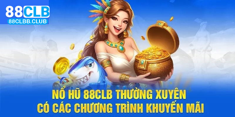 Hệ thống khuyến mãi hấp dẫn tại sân chơi 