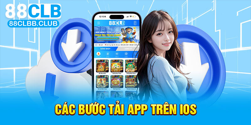 Hướng dẫn tải app 88CLB thành công cho điện thoại iOS