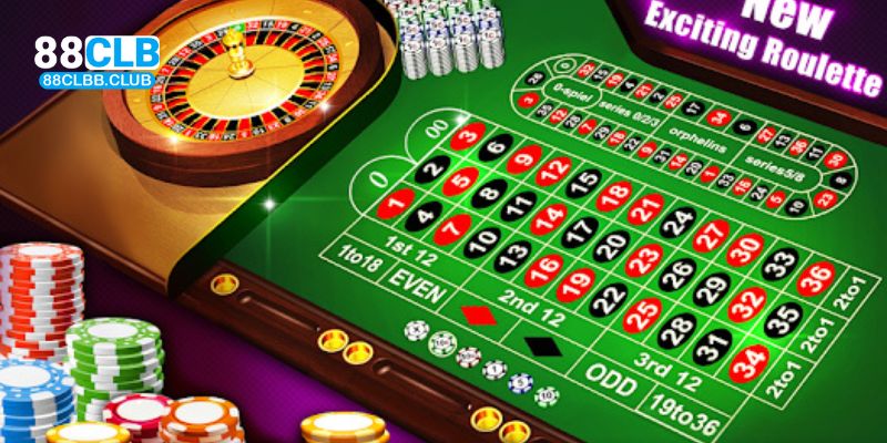 Áp dụng chiến thuật đánh gấp thếp là cách chơi Roulette rất được ưa chuộng